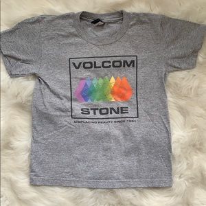 Boys size Medium Volcom Shirt